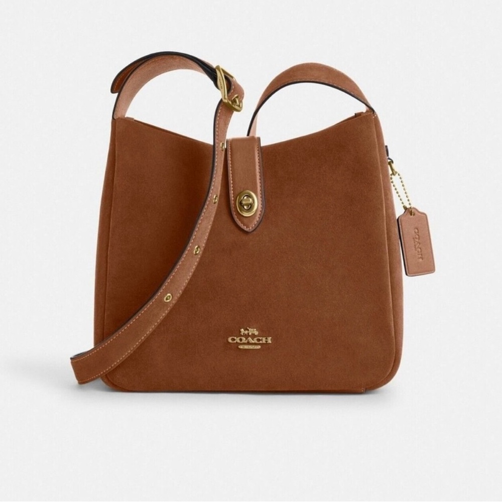 Coach Hadley Convertible Crossbody Bag